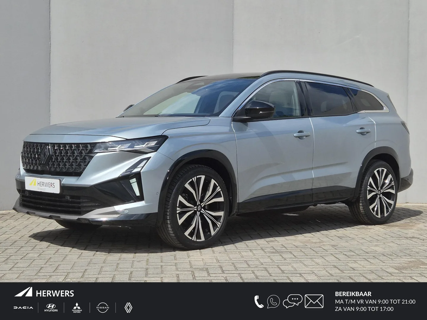 Renault Espace (2025) — foto 1