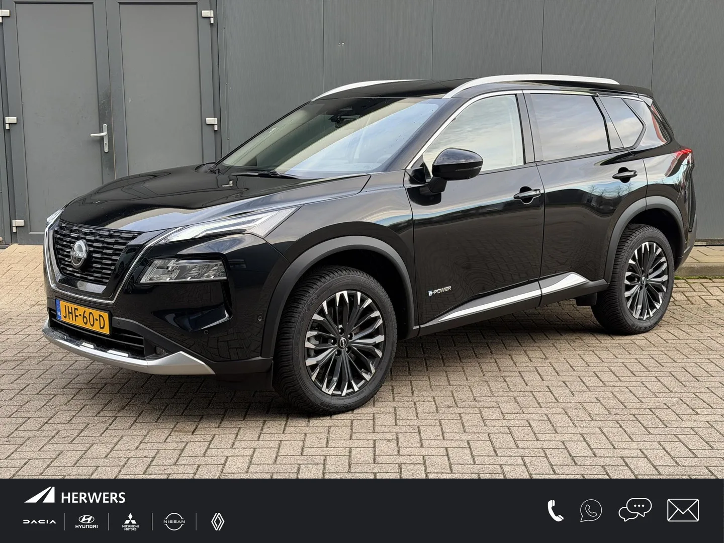 Nissan X-Trail (2025) — foto 1