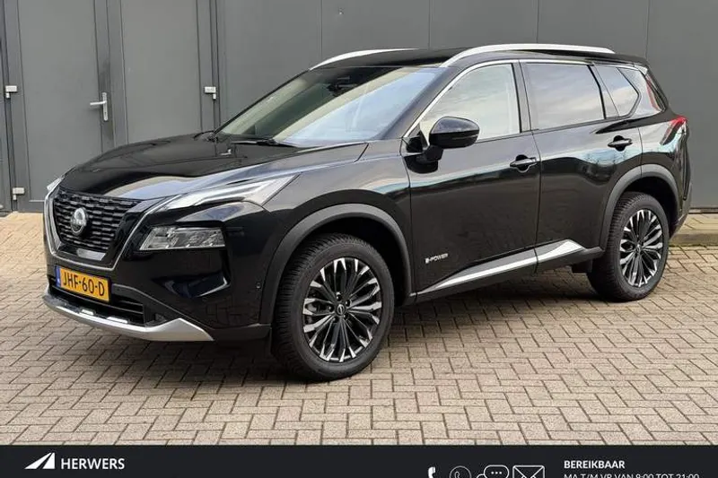 Nissan X-Trail (2025)