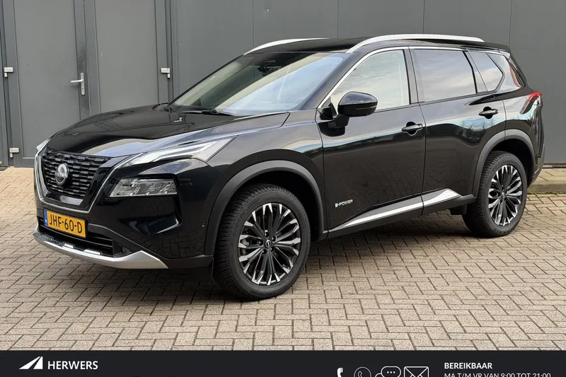 Nissan X-Trail (2025)