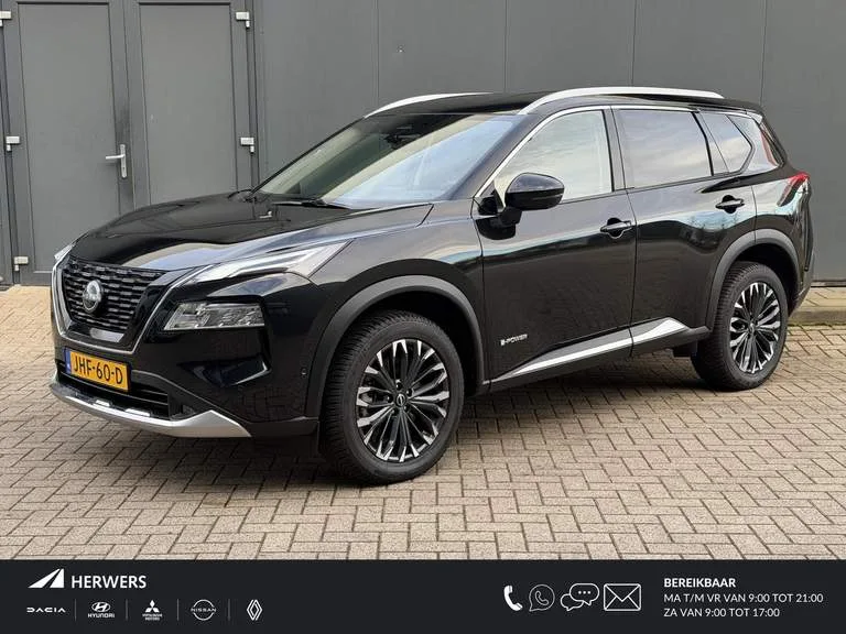 Nissan X-Trail (2025) — foto 1
