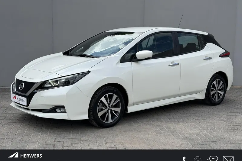 Nissan Leaf (2021)