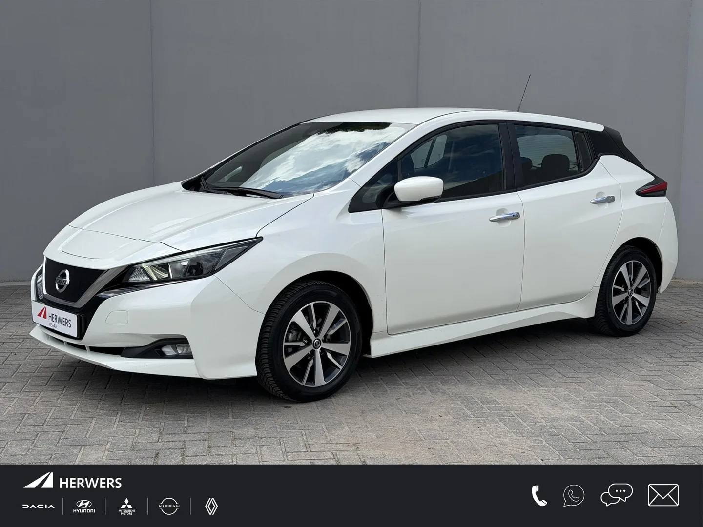 Nissan Leaf (2021) — foto 1