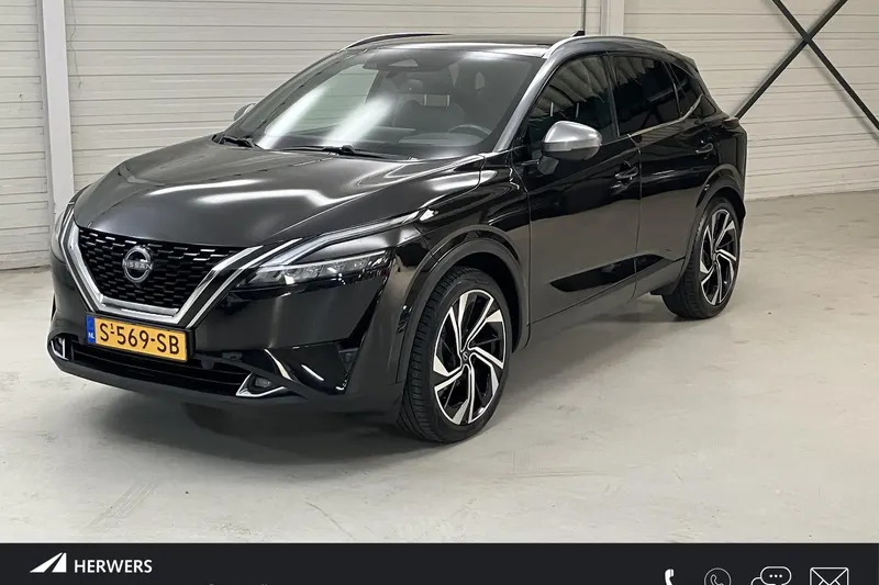 Nissan Qashqai (2023)