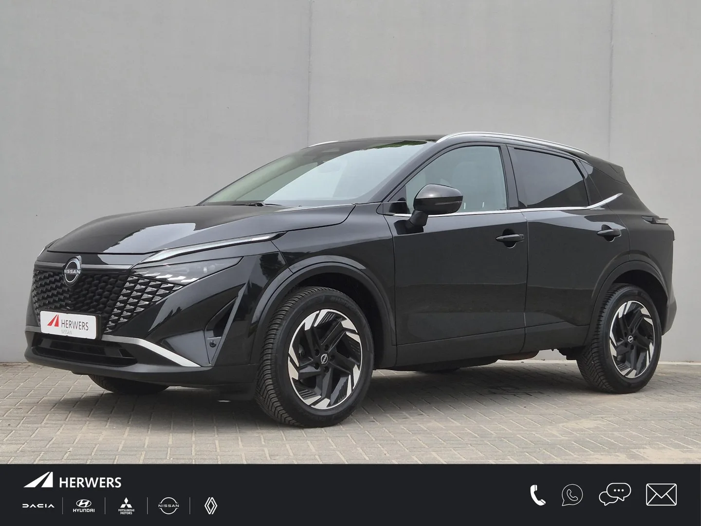 Nissan Qashqai (2025) — foto 1