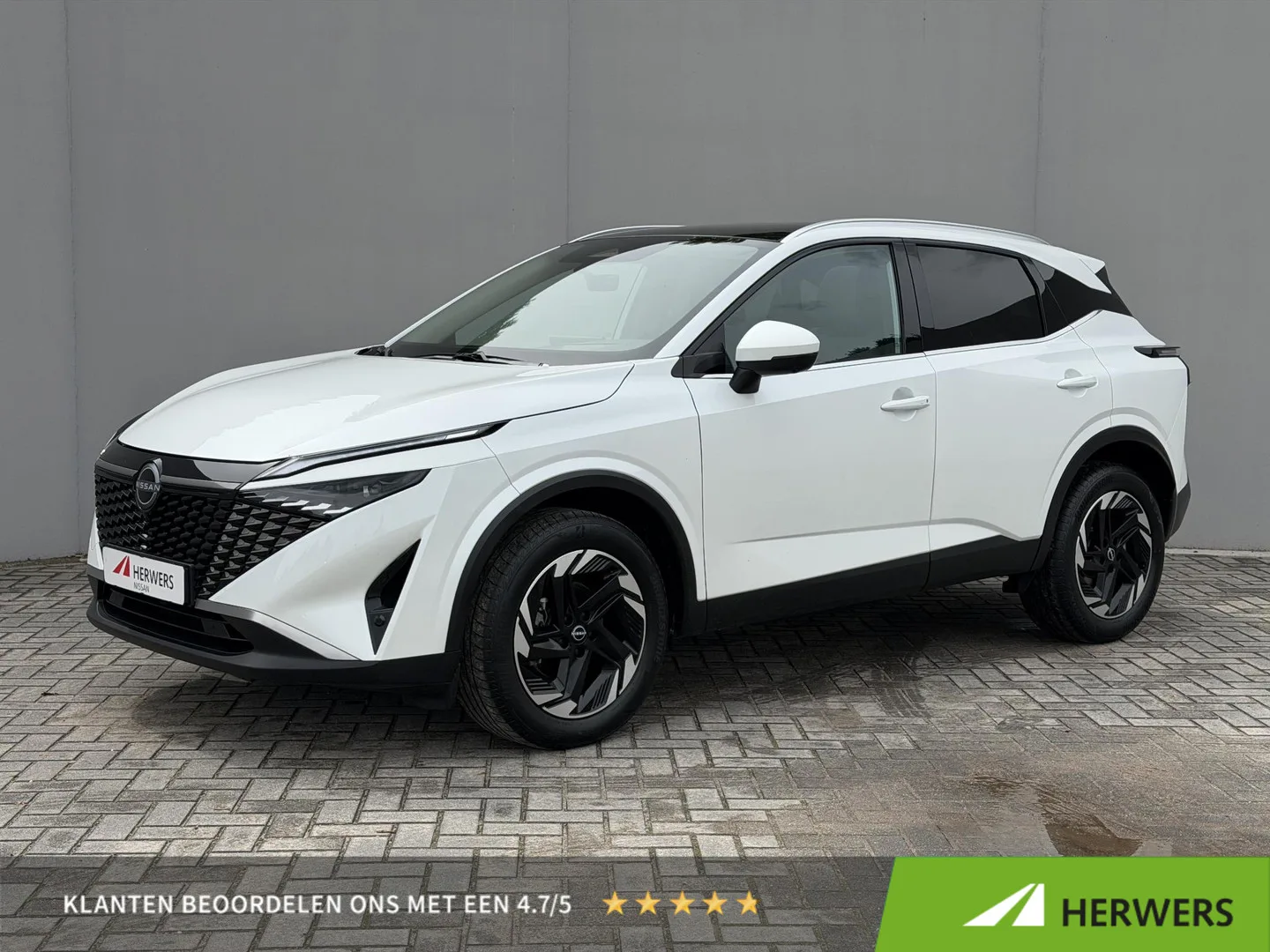 Nissan Qashqai (2025) — foto 1