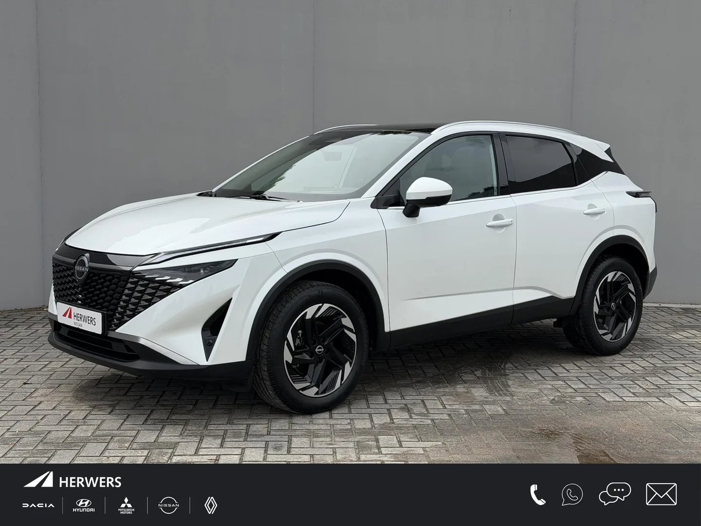 Nissan Qashqai (2025) — foto 1