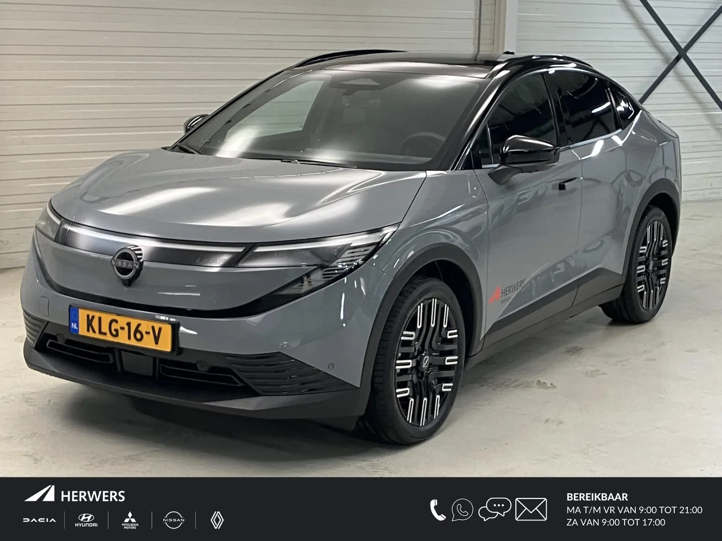 Nissan Leaf (2026) — foto 1