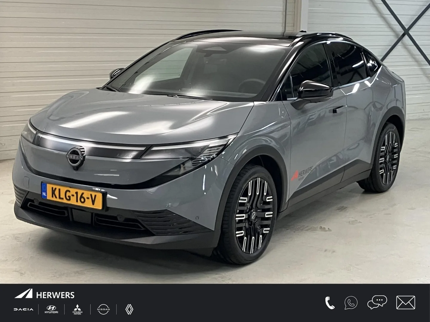 Nissan Leaf (2026) — foto 1