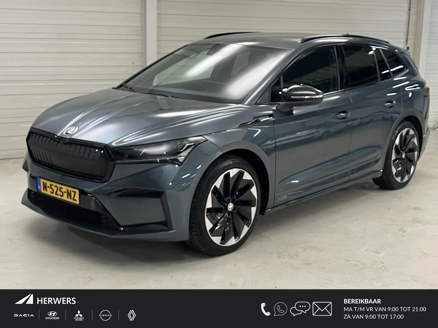 Škoda Enyaq (2021) — foto 1