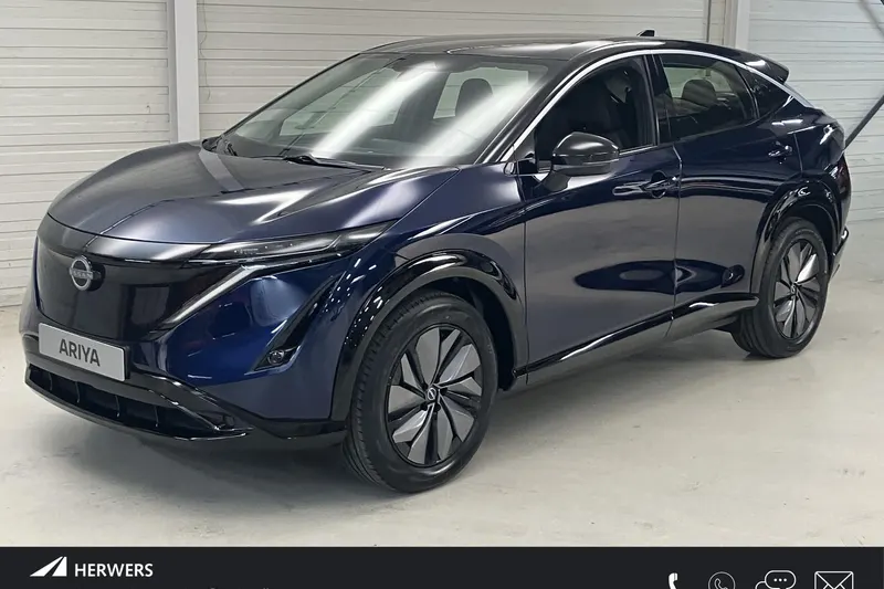 Nissan Ariya (2026)