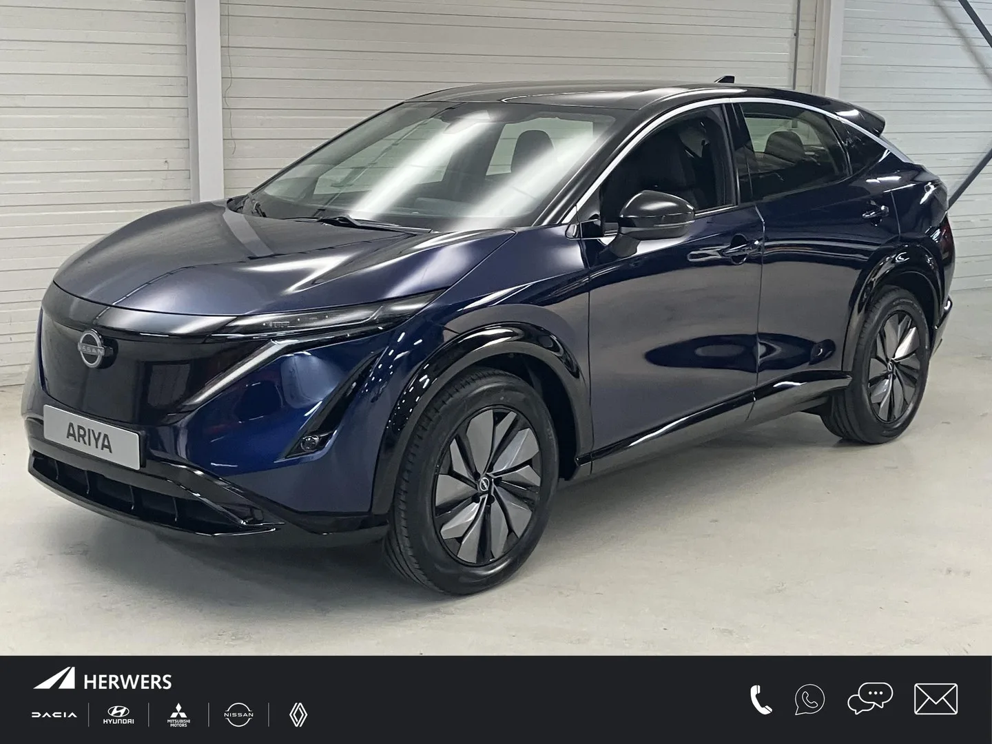 Nissan Ariya (2026) — foto 1