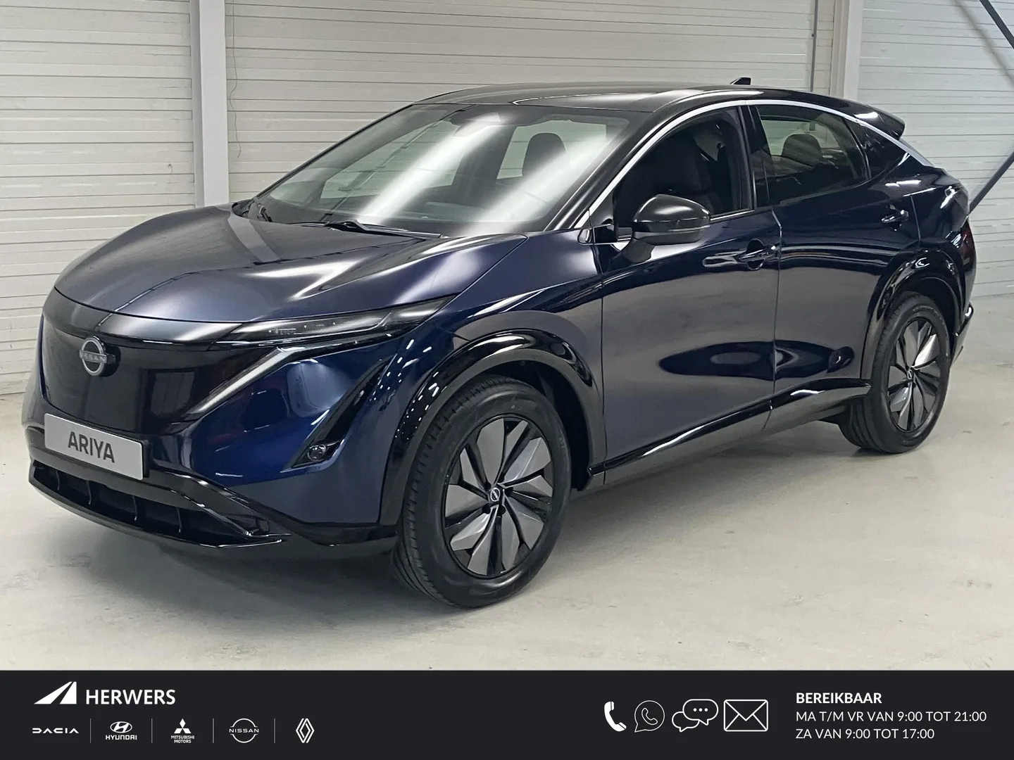 Nissan Ariya (2026) — foto 1