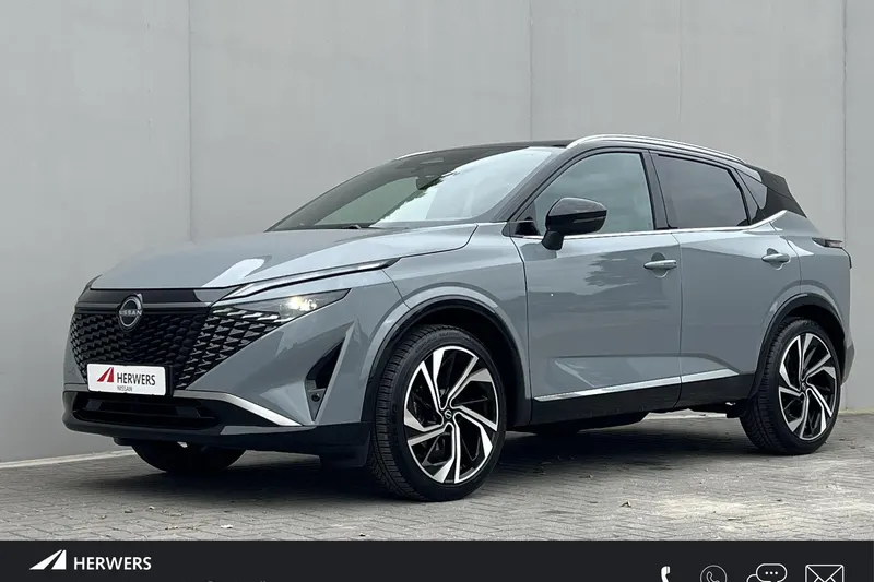 Nissan Qashqai (2025)