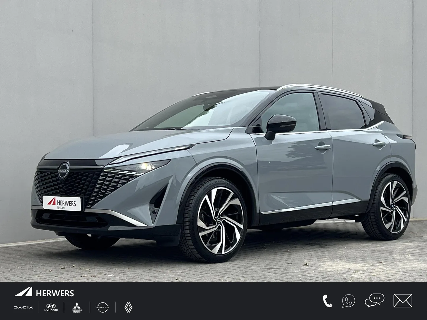 Nissan Qashqai (2025) — foto 1
