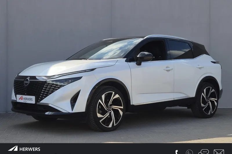 Nissan Qashqai (2025)