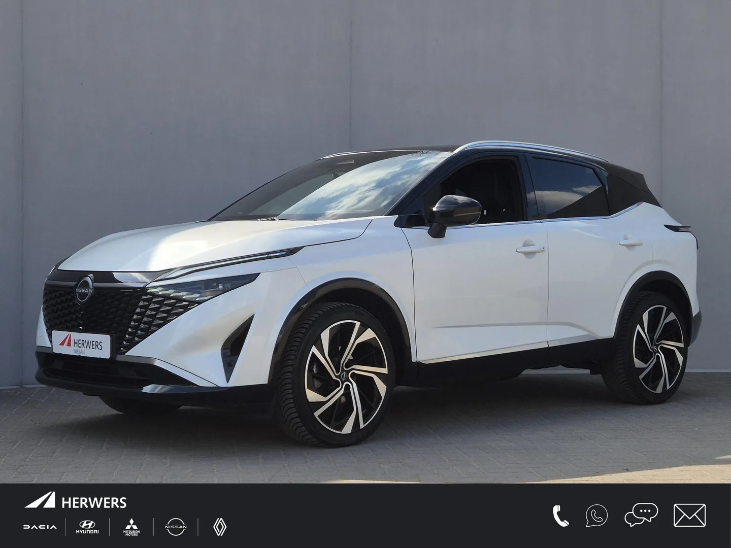 Nissan Qashqai (2025) — foto 1