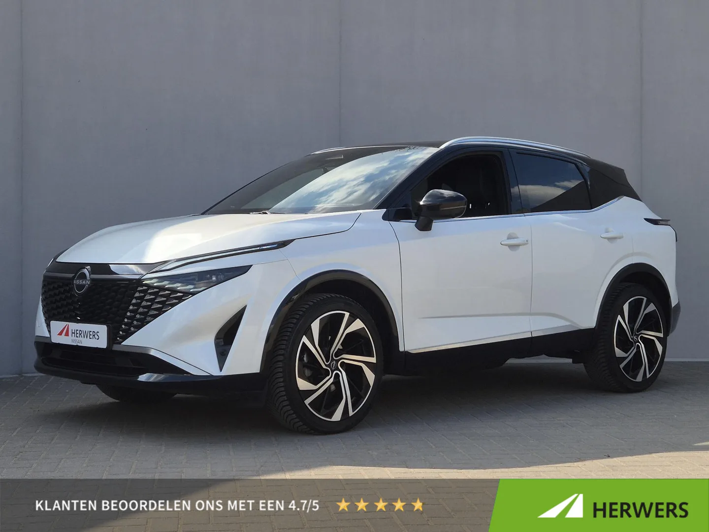 Nissan Qashqai (2025) — foto 1