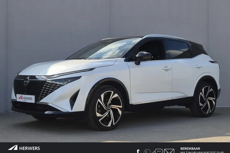 Nissan Qashqai (2025)