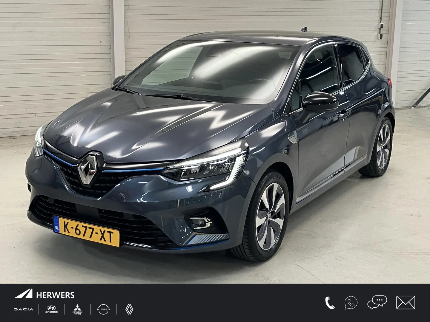 Renault Clio (2021) — foto 1