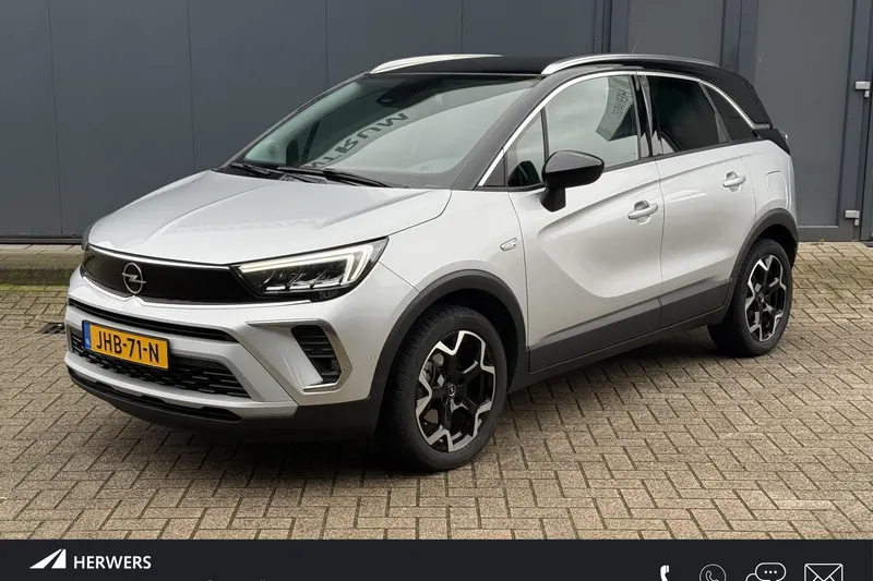 Opel Crossland