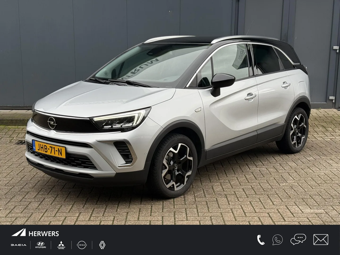 Opel Crossland (2023) — foto 1