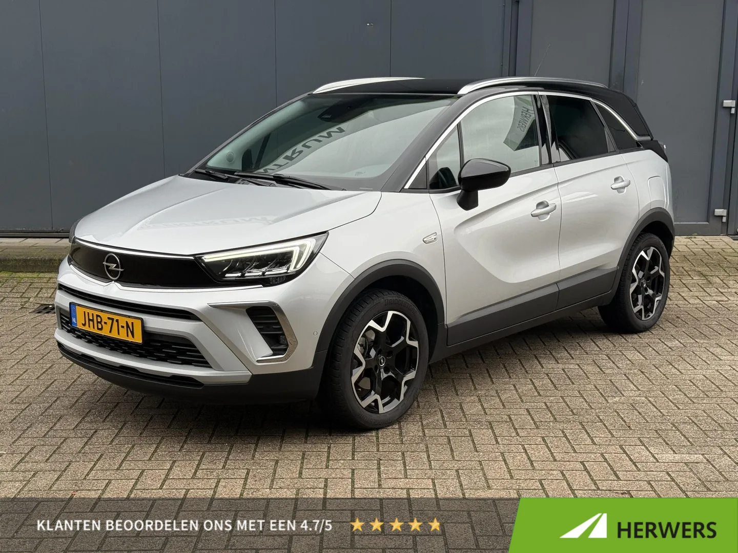 Opel Crossland (2023) — foto 1