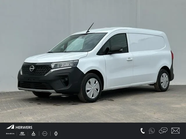 Nissan Townstar (2026) — foto 1