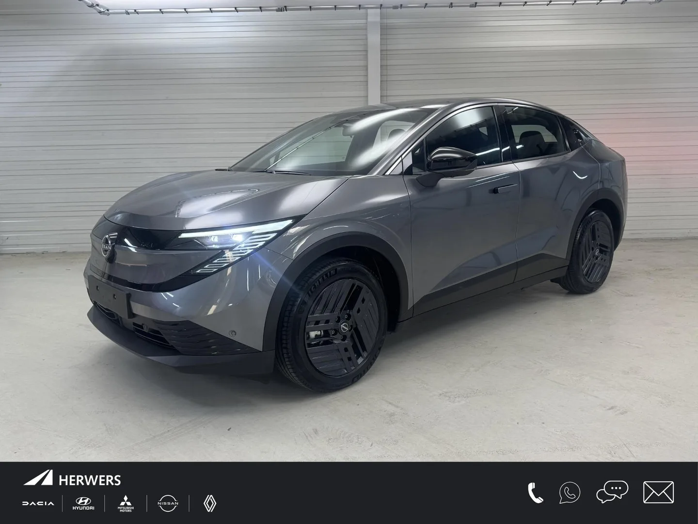 Nissan Leaf (2026) — foto 1