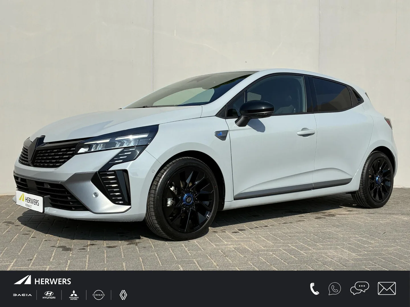Renault Clio (2025) — foto 1