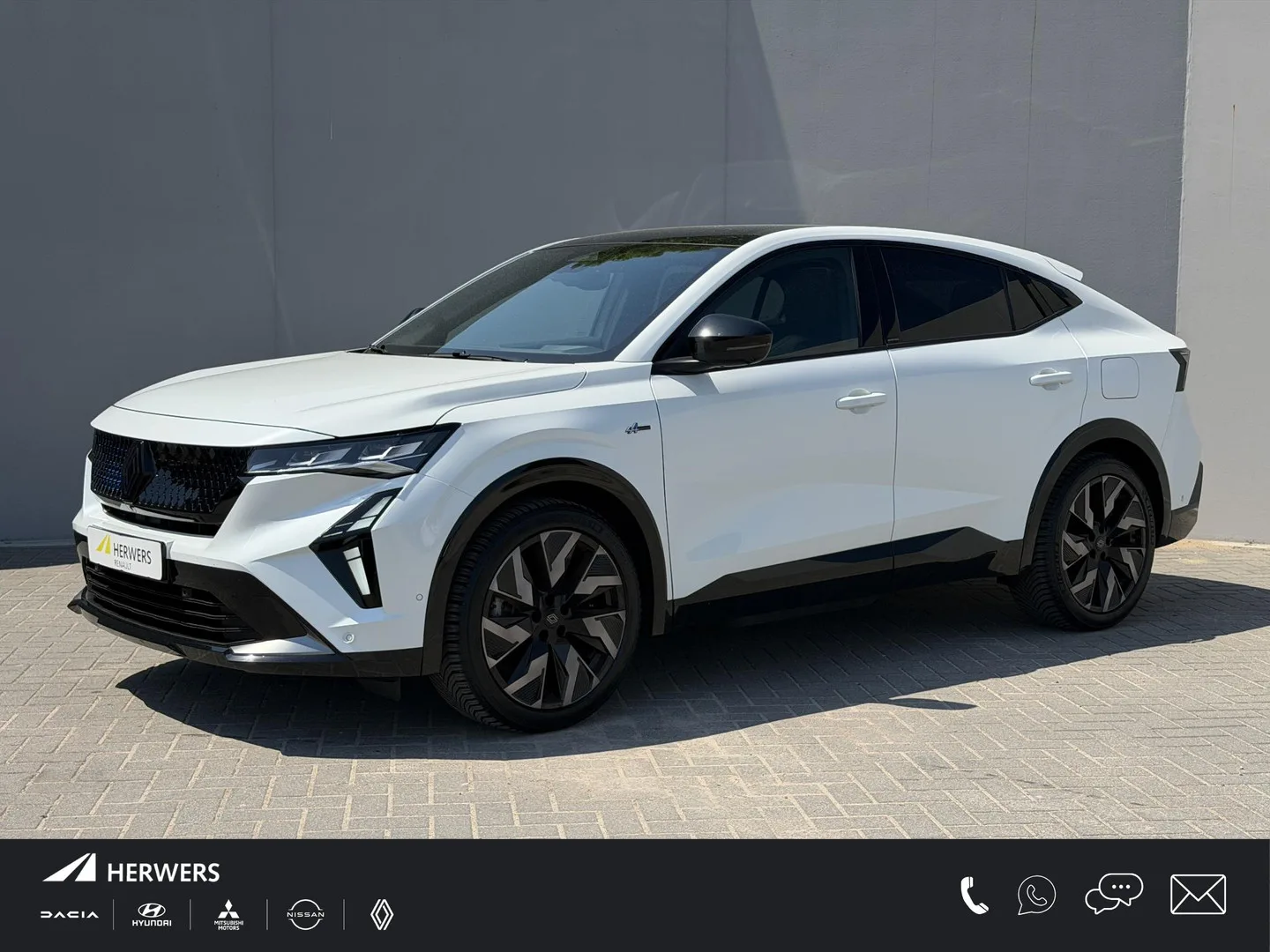 Renault Rafale (2025) — foto 1