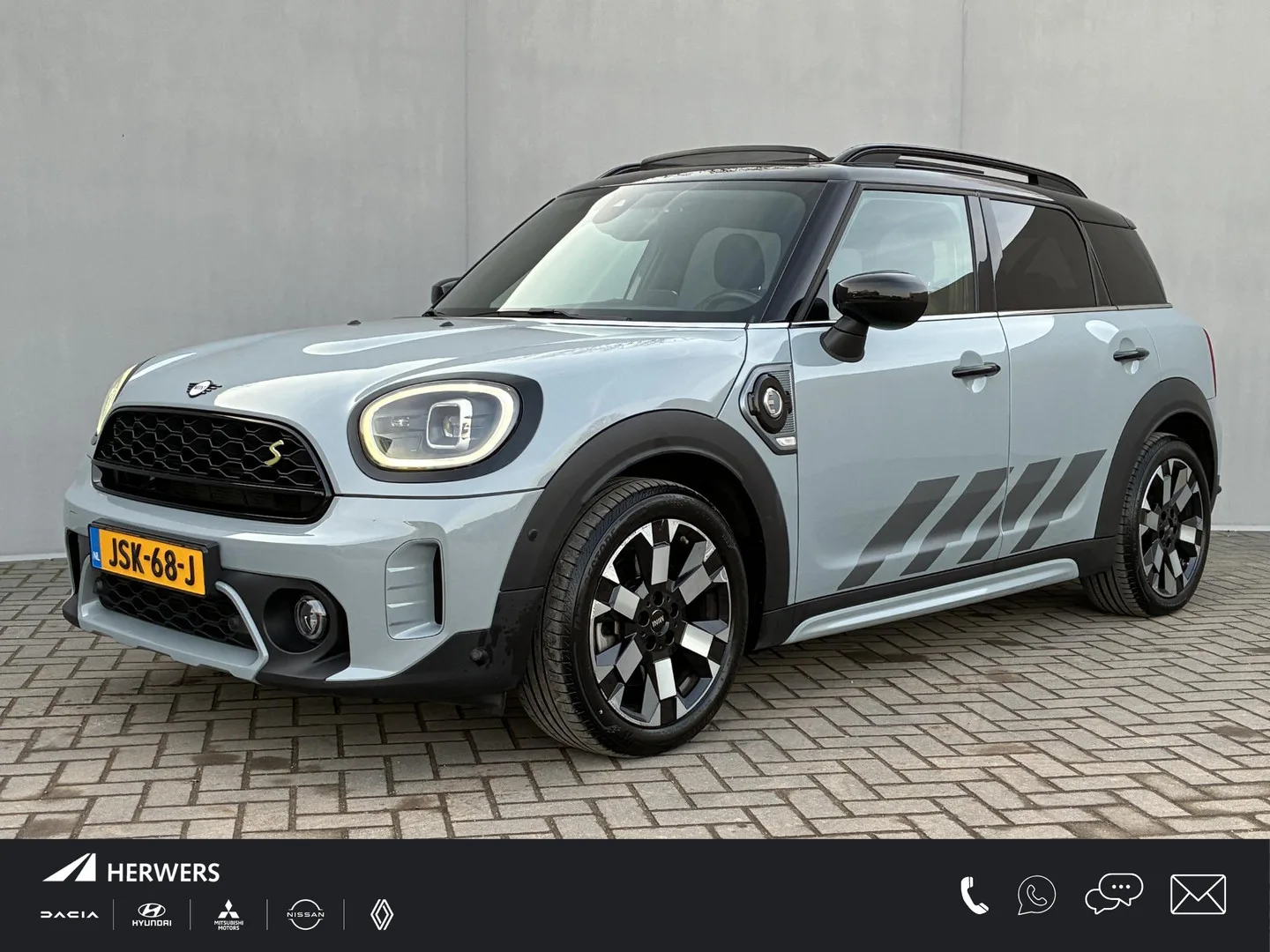 MINI Countryman (2023) — foto 1
