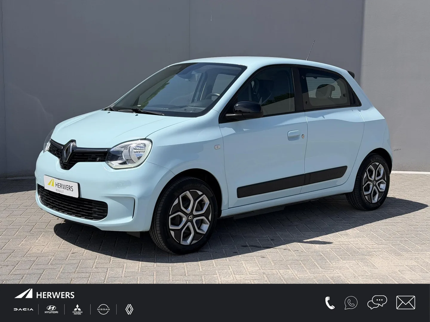Renault Twingo (2024) — foto 1