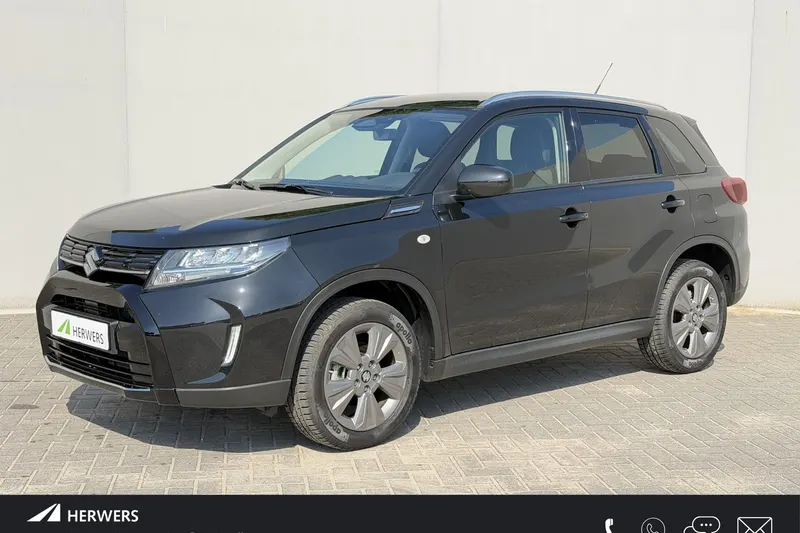 Suzuki Vitara (2025)