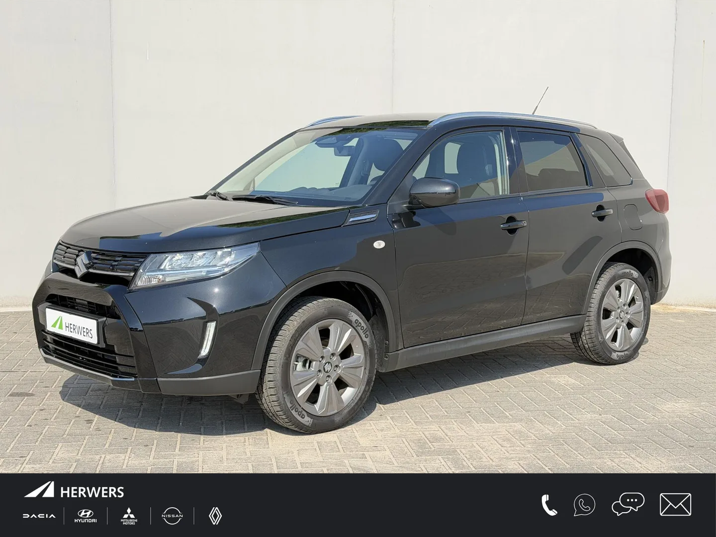 Suzuki Vitara (2025) — foto 1