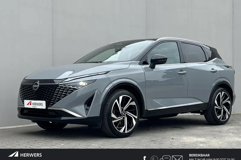 Nissan Qashqai (2025)