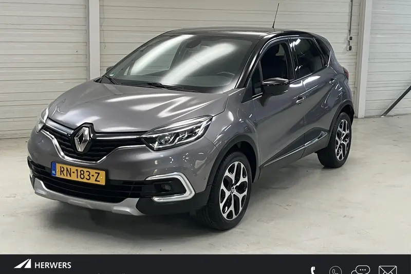 Renault Captur (2018)