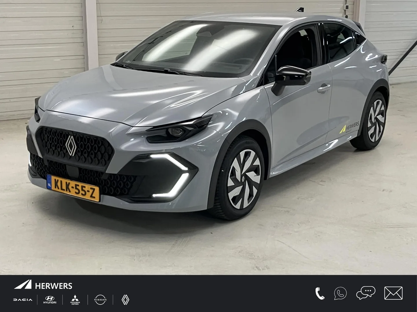 Renault Clio (2026) — foto 1