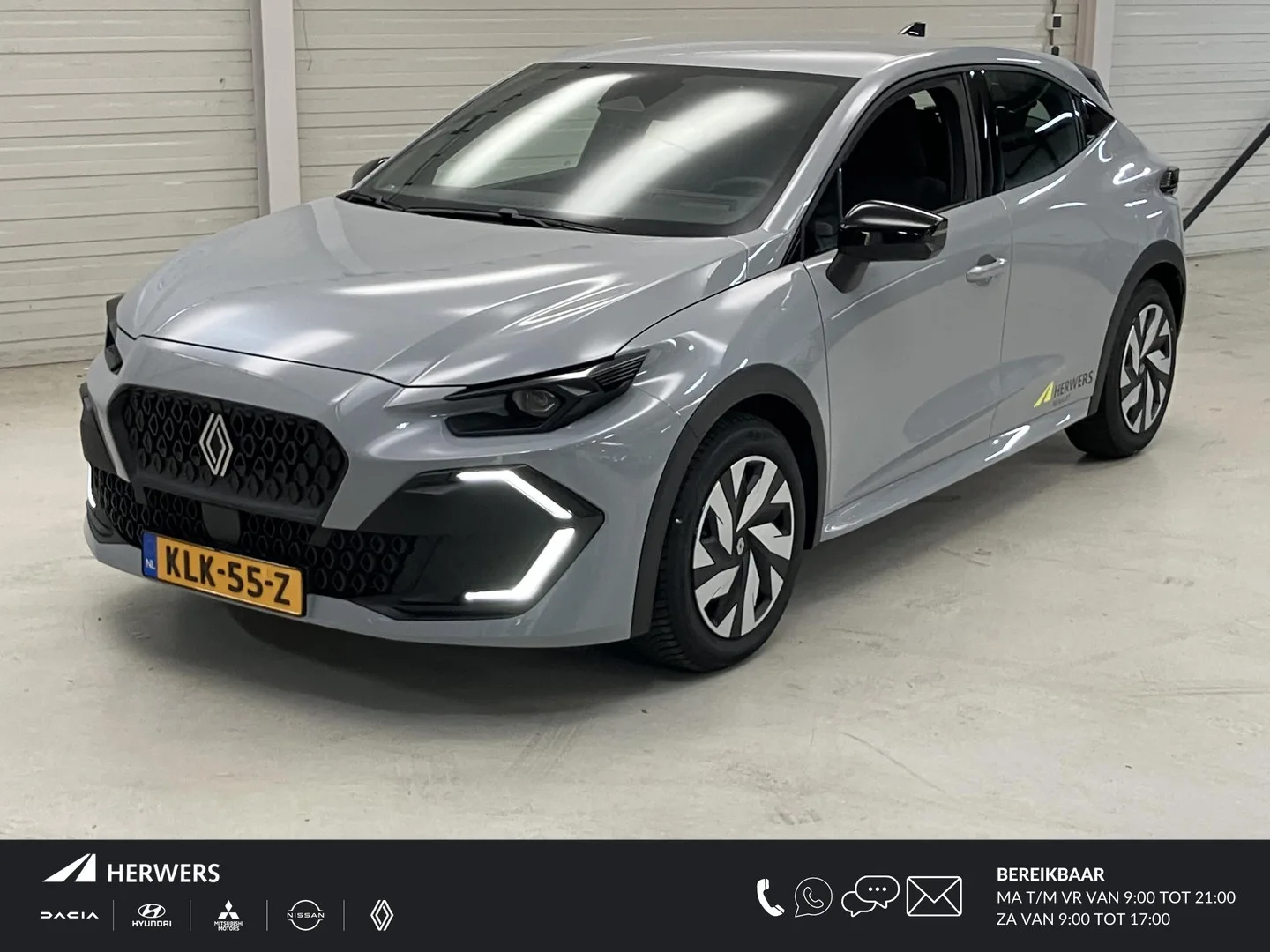 Renault Clio (2026) — foto 1