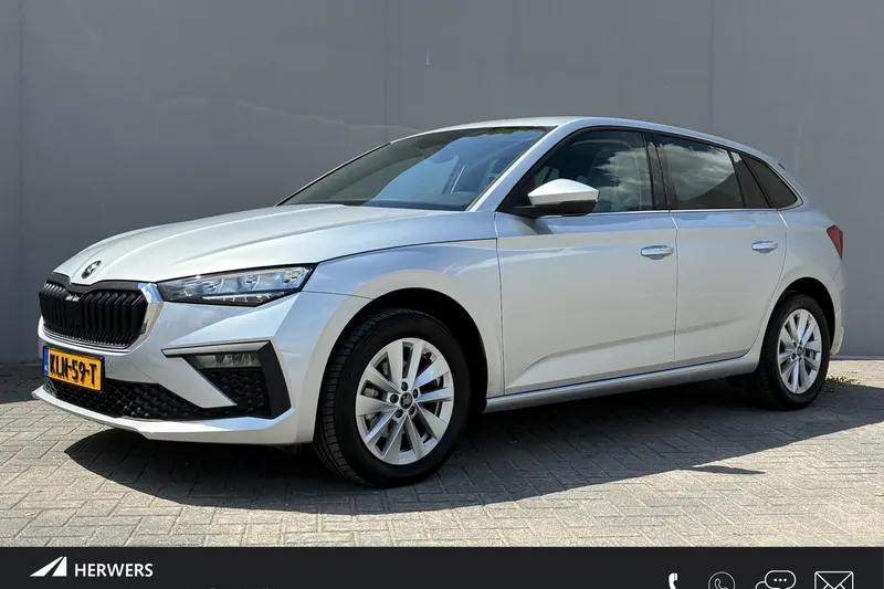 Škoda Scala (2025)
