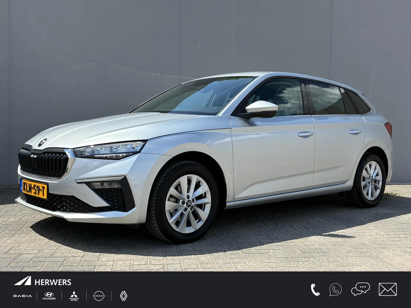 Škoda Scala (2025) — foto 1
