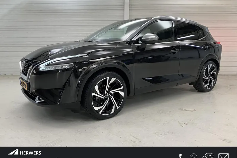 Nissan Qashqai (2023)