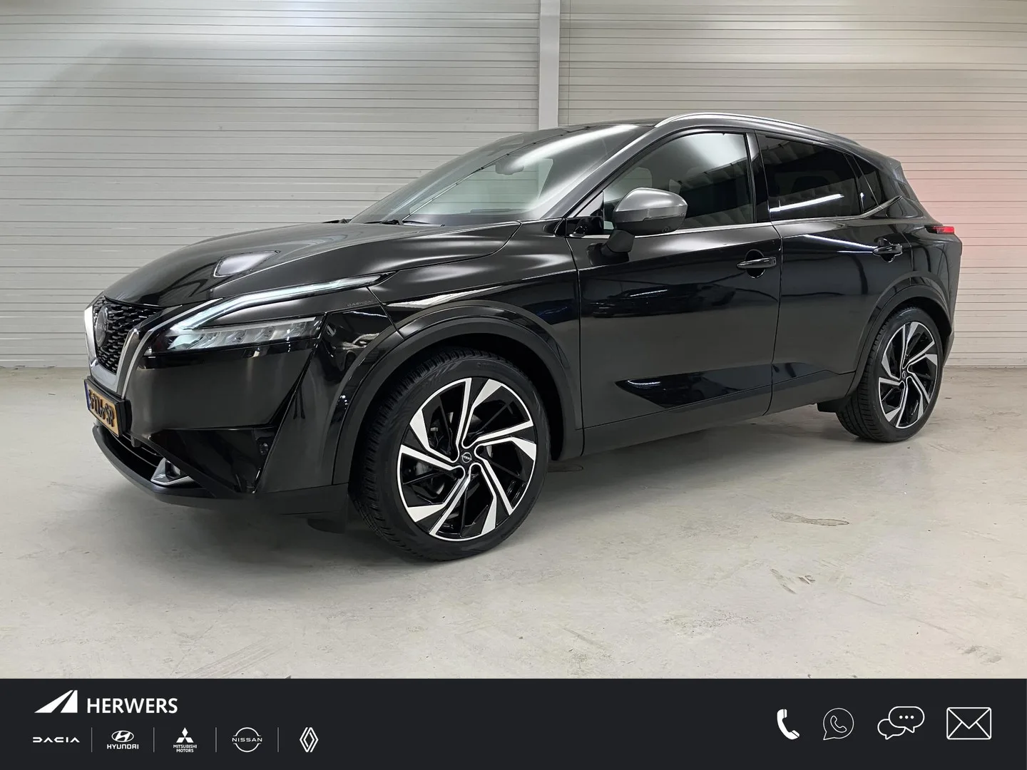 Nissan Qashqai (2023) — foto 1