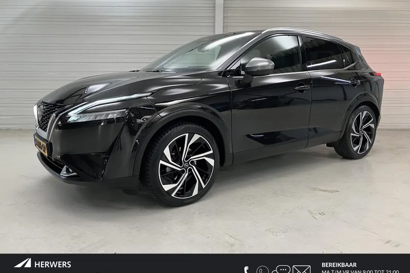 Nissan Qashqai (2023)