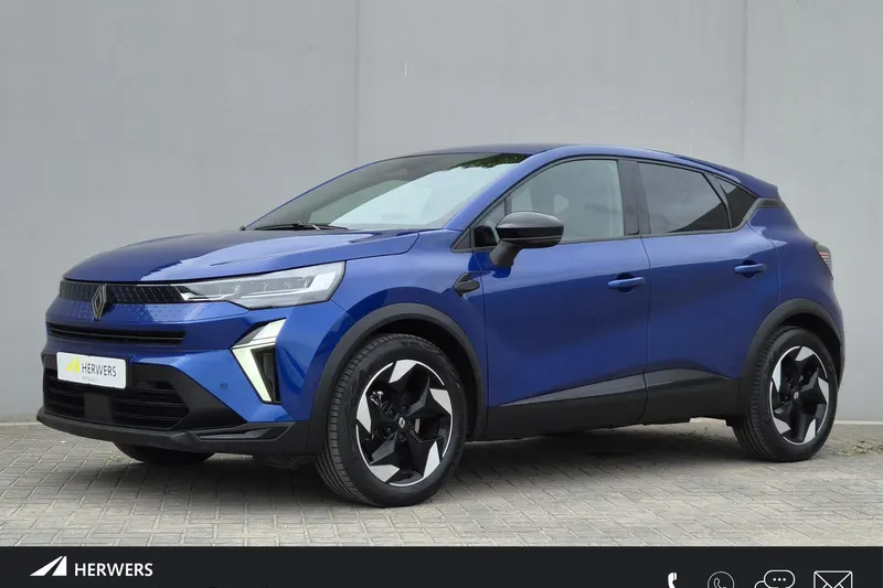 Renault Captur (2025)