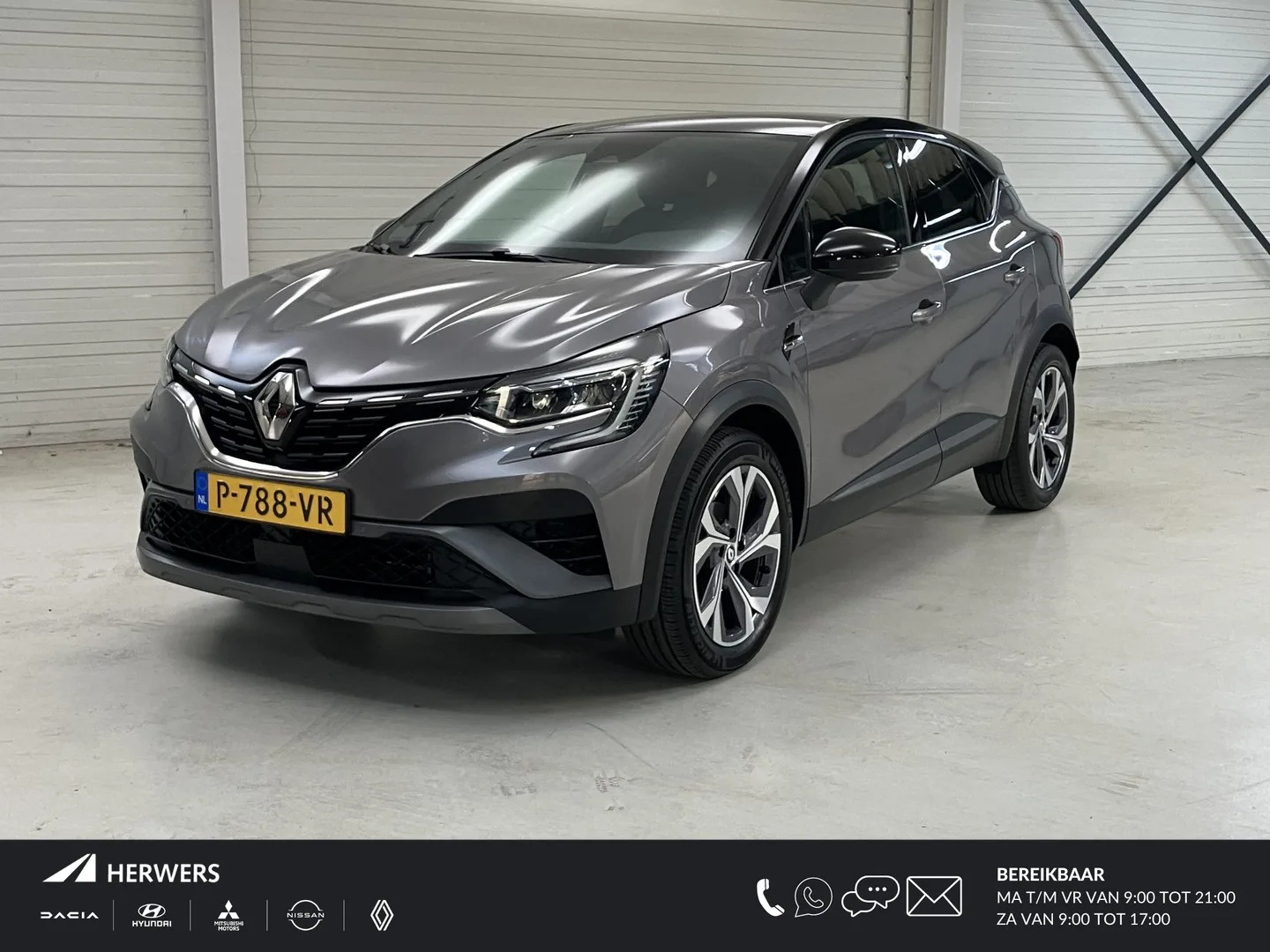 Renault Captur (2022) — foto 1