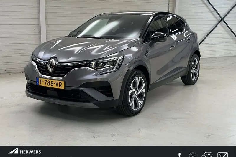 Renault Captur (2022)
