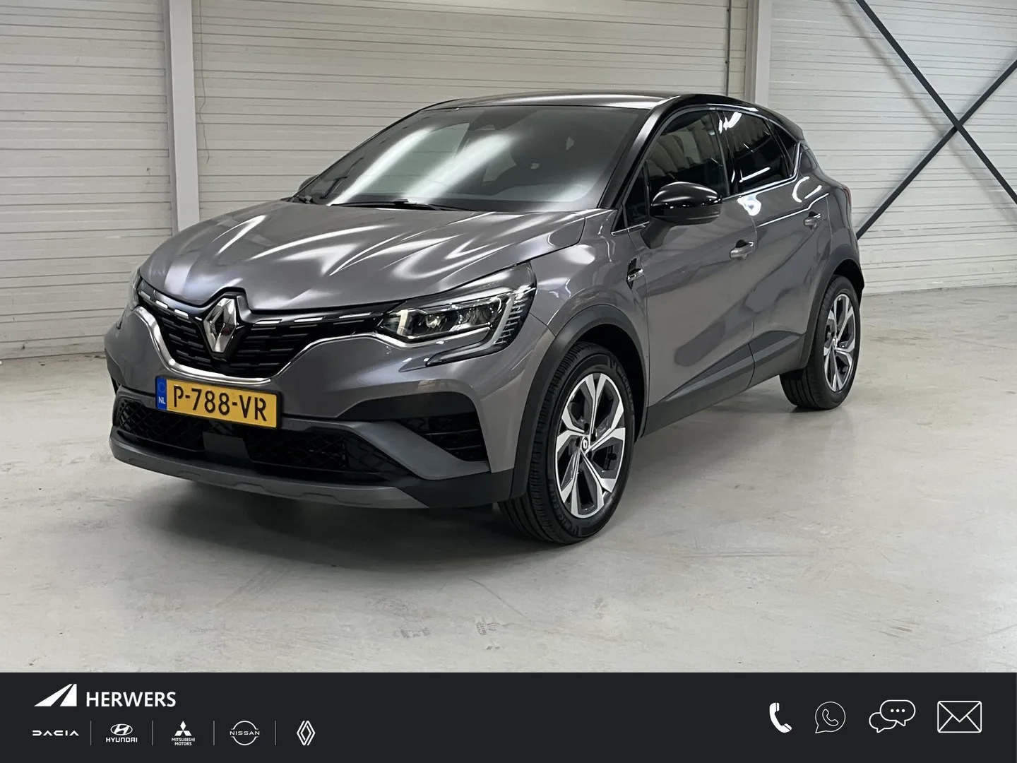 Renault Captur (2022) — foto 1