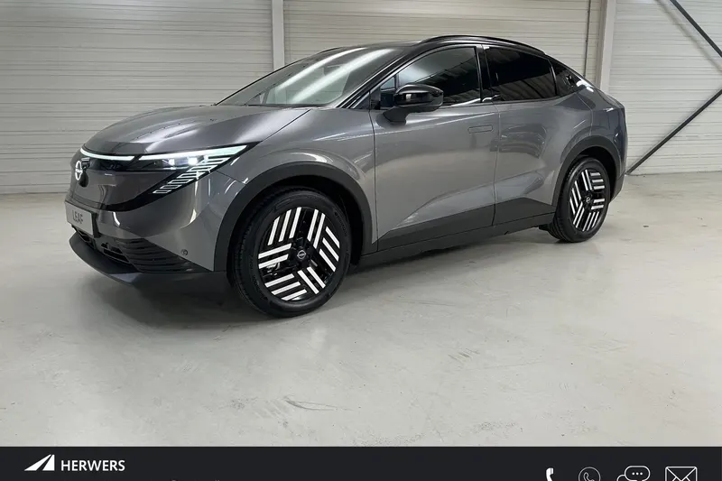 Nissan Leaf (2026)