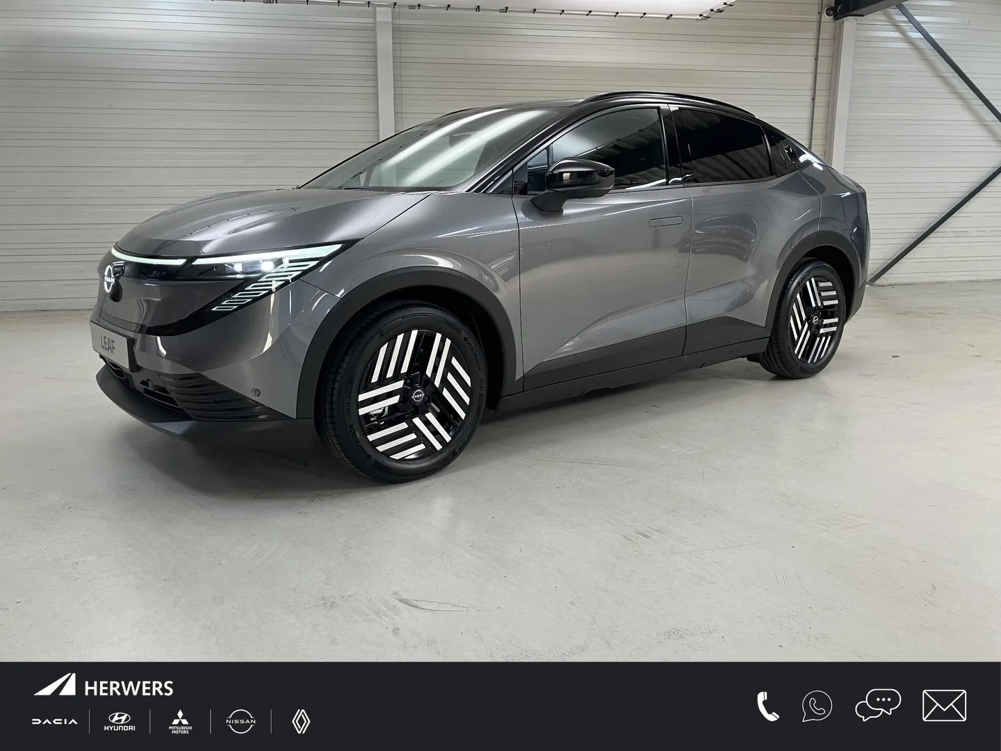 Nissan Leaf (2026) — foto 1